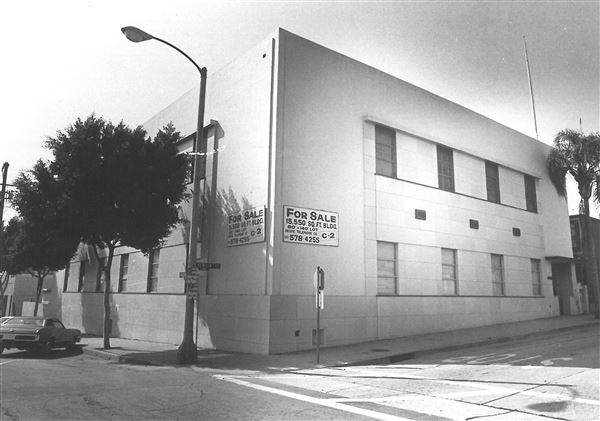 Whittier Museum (3/14/2019 - Credits: Among the photos is an original black & white of the museum building as it looked during the 1960s after the telephone company closed. The current state features a colorful mural on the front. All other photos include the interior exhibits.)