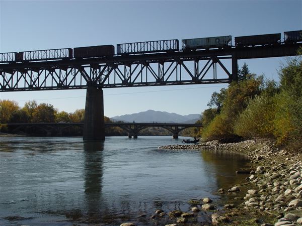 Train Trestle (8/9/2019)