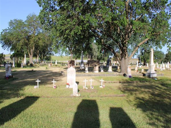 Historic Marysville Cemetery (4/11/2022)