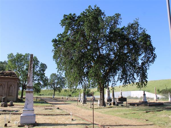 Historic Marysville Cemetery (4/11/2022)