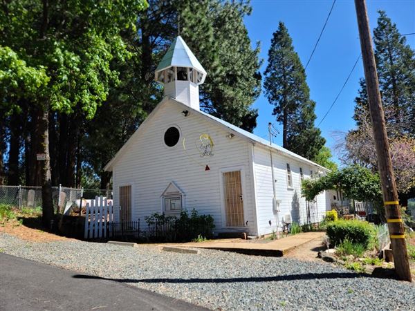Camptonville (4/11/2022 - Credits: Yuba Sutter Film Commission)