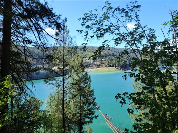 New Bullards Bar Reservoir (4/11/2022 - Credits: Yuba Sutter Film Commission)