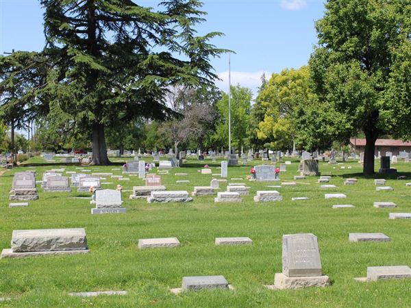 Sutter Cemetery (4/11/2022 - Credits: Yuba Sutter Film Commission)