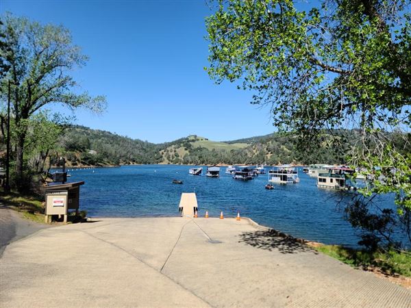 Englebright Lake (4/11/2022 - Credits: Yuba Sutter Film Commission)