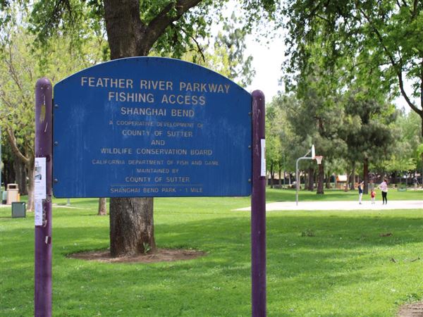 Shanghai Bend Garden Park (4/11/2022 - Credits: Yuba Sutter Film Commission)
