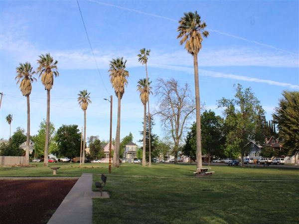 Marysville Veterans Memorial park (4/11/2022 - Credits: Yuba Sutter Film Commission)