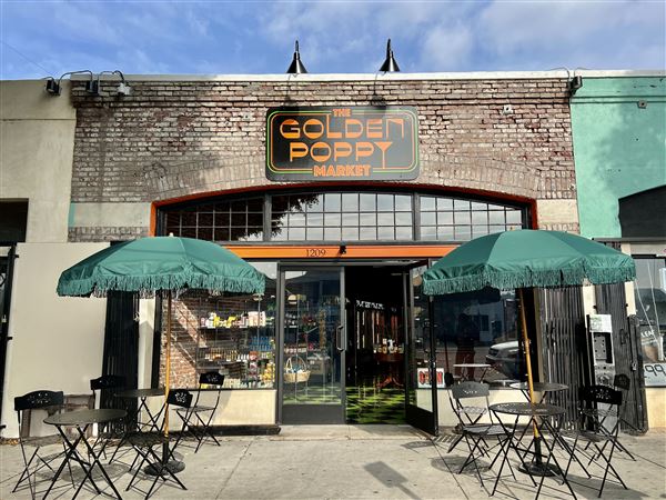 The Golden Poppy Market and Cafe (4/15/2022 - Credits: Brian Wotring)