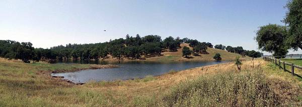 Folsom Lake State Recreation Area (SRA) (12/31/2003)