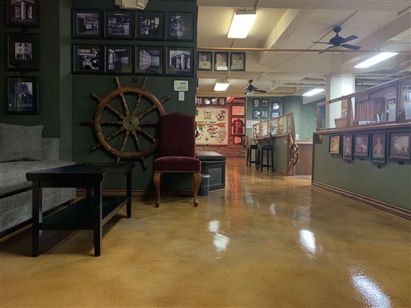 Outer Limits Tattoo and Museum - Oldest Tattoo Shop in America (3/1/2022 - Credits: Matt Hand)