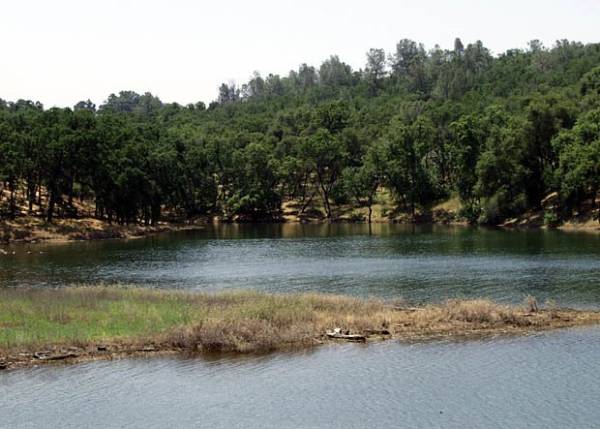 Folsom Lake State Recreation Area (SRA) (12/31/2003)