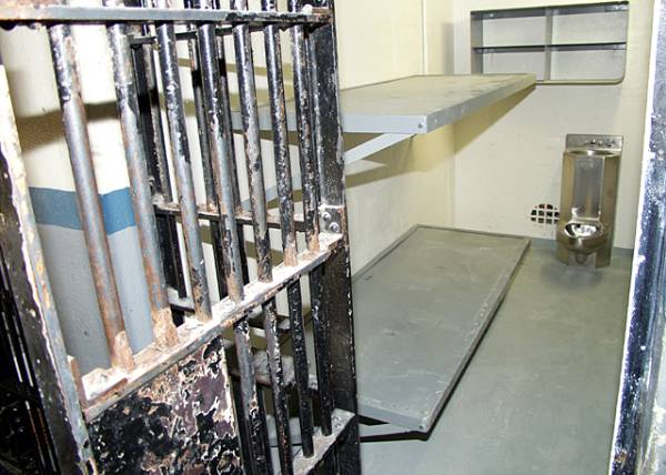 Folsom State Prison (FSP) (12/31/2003)