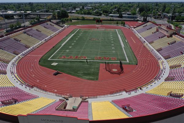 Hughes Stadium (5/1/2020)