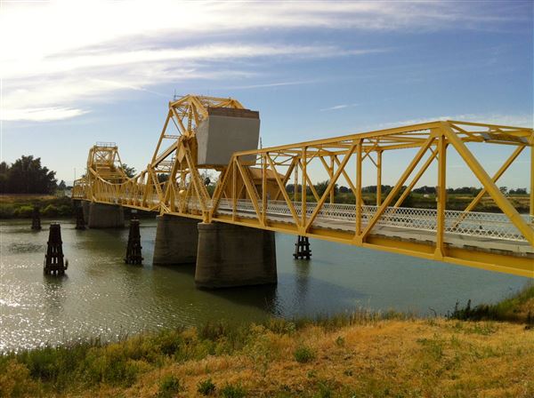 Paintersville Bridge (6/14/2014)