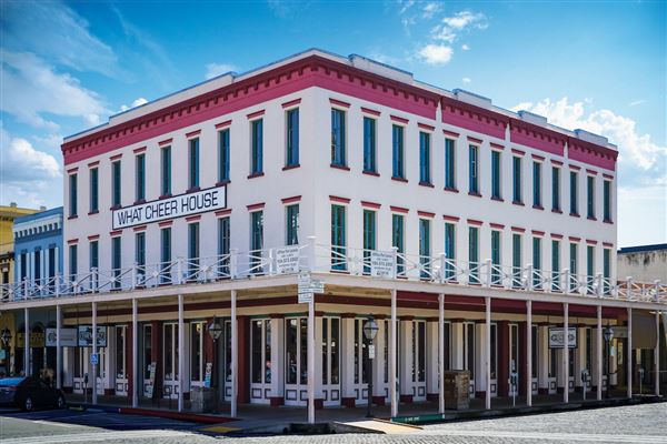 Old Sacramento (7/27/2022)