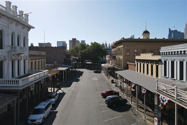 Old Sacramento (7/27/2022)