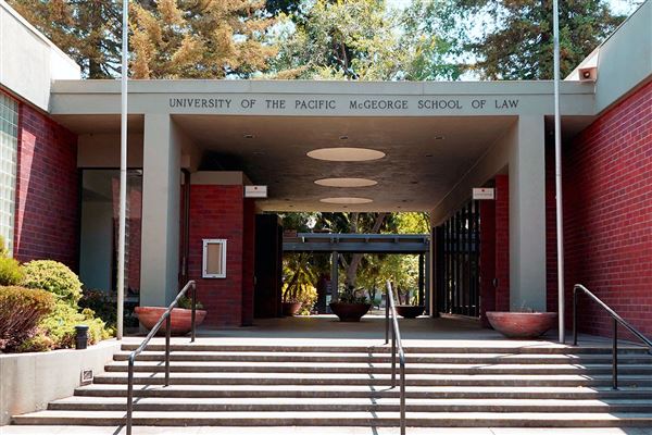 Pacific McGeorge School of Law (7/15/2020)