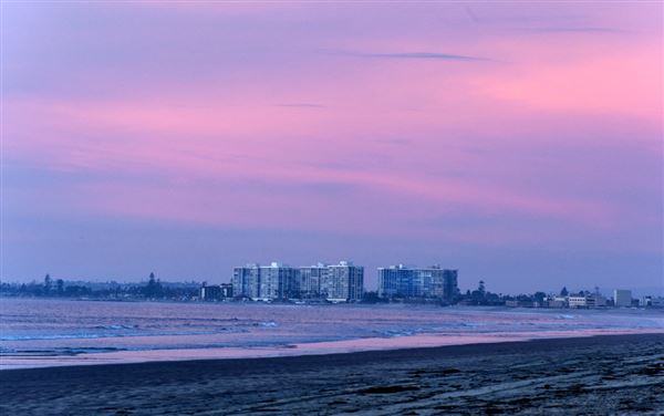 Silver Strand State Beach (SB) (1/6/2014 - Credits: Brian Baer)
