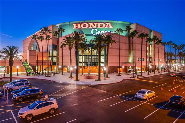 Honda Center (10/6/2022)