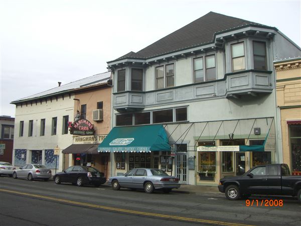 Placerville - Historic Placerville (1/9/2008 - Credits: El Dorado County Film Commission)