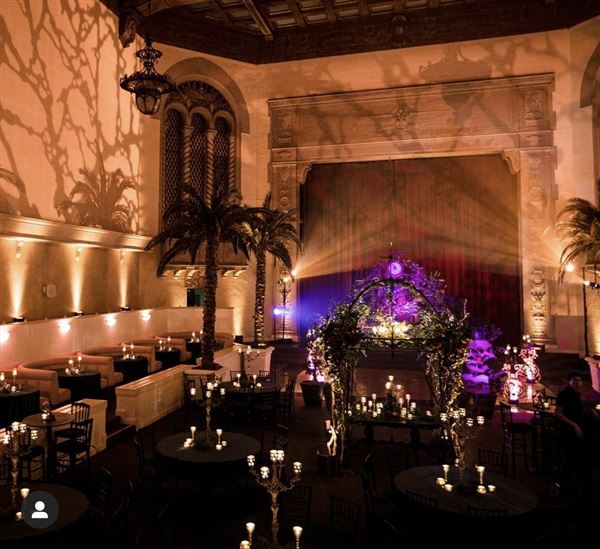 Corinthian Grand Ballroom (1/1/2021 - Credits: Corinthian Grand Ball Room)