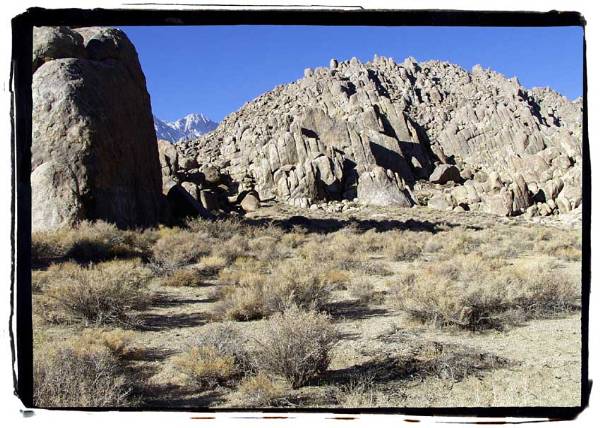 Alabama Hills - Bureau of Land Management / BLM - Bishop Field Office (12/31/2003)
