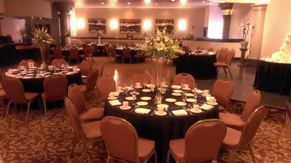 DoubleTree by Hilton Hotel Downtown Modesto (9/27/2014 - Credits: Director of Sales & Marketing)