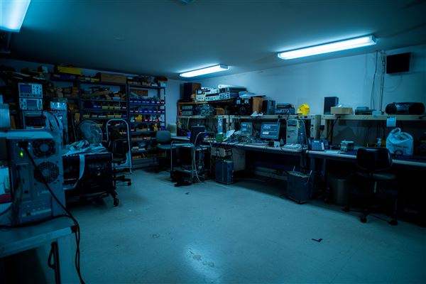 Martinsound Studios (1/2/2023 - Credits: AJ Martinson III)