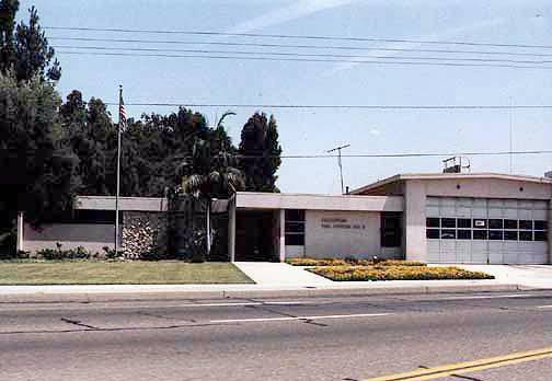 Fullerton Fire Department (12/31/2003)
