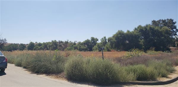 60 acres of vacant raw land - Perris CA (9/20/2019 - Credits: Angela King)