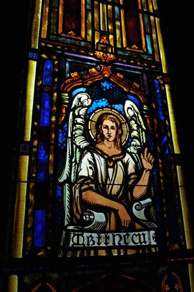 First United Methodist Church of Pasadena (2/9/2023 - Credits: Chris Miller)