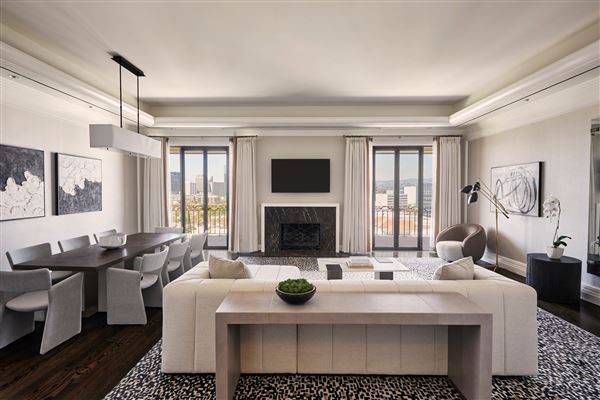 Beverly Wilshire, Beverly Hills, A Four Seasons Hotel (8/25/2022 - Credits: Beverly Wilshire Marketing)