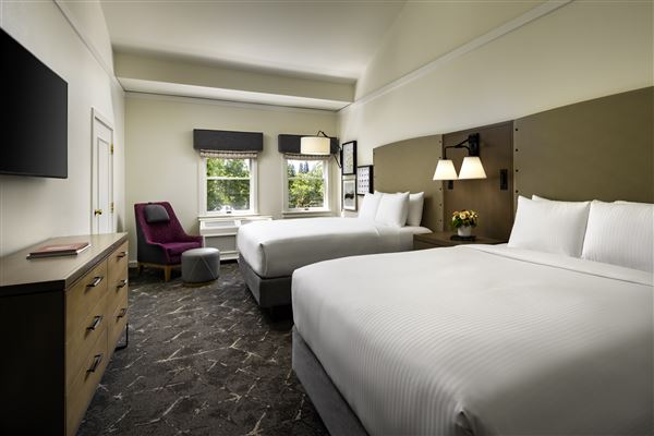 Fairmont Sonoma Mission Inn & Spa (6/1/2021 - Credits: Marketing Department)