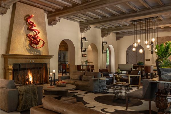 Fairmont Sonoma Mission Inn & Spa (7/27/2022 - Credits: Marketing Department)