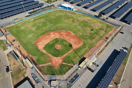 Los Angeles Harbor College - LAHC (3/15/2023 - Credits: Provided by Leslie Fernandez)