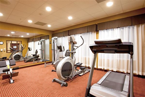 Holiday Inn Express & Suites Frazier Park (3/28/2023 - Credits: Holiday Inn Express)