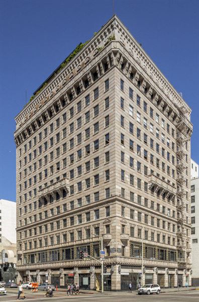 Pershing Square Building (1/1/2023 - Credits: From the Owner)
