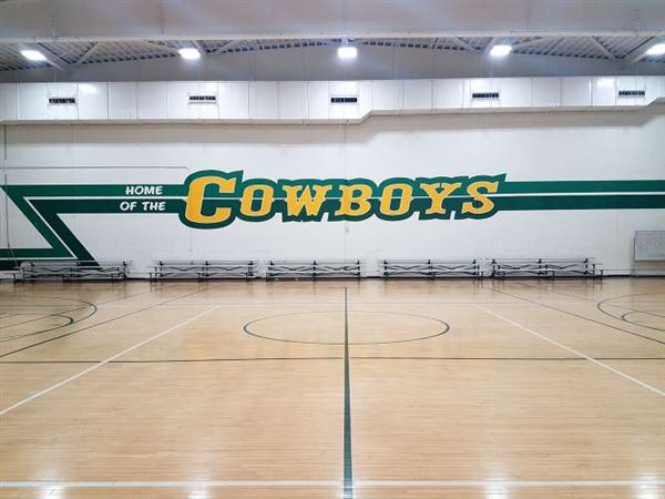 William S. Hart Union School District - Canyon HS Aux Gym (3/8/2023 - Credits: Provided by Lisa Arnone)