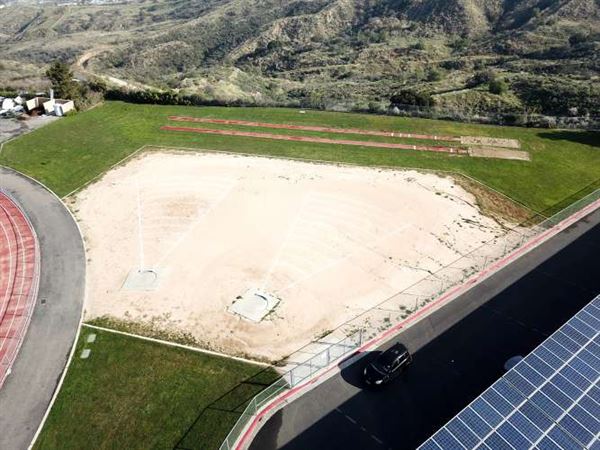 William S. Hart Union School District - Golden Valley HS Football Stadium (3/8/2023 - Credits: Provided by Lisa Arnone)