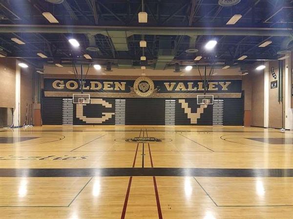 William S. Hart Union School District - Golden Valley HS Main Gym (3/8/2023 - Credits: Provided by Lisa Arnone)