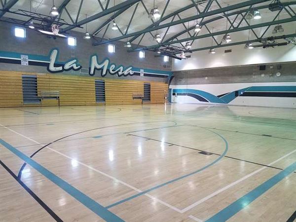 William S. Hart Union School District - La Mesa JHS Gym (3/8/2023 - Credits: Provided by Lisa Arnone)