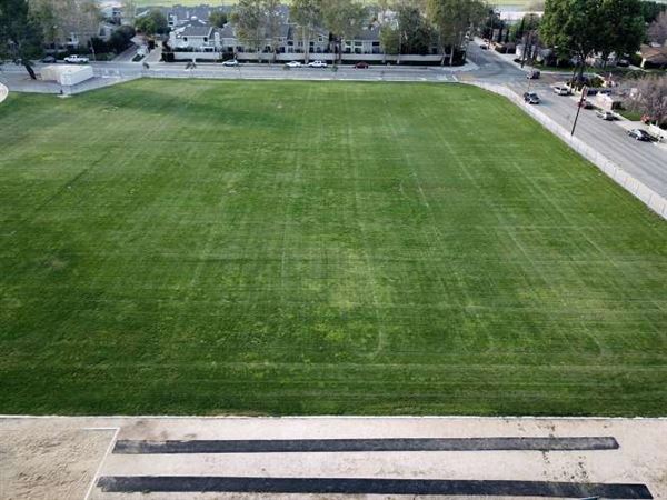 William S. Hart Union School District - Placerita JHS Practice Field (3/8/2023 - Credits: Provided by Lisa Arnone)