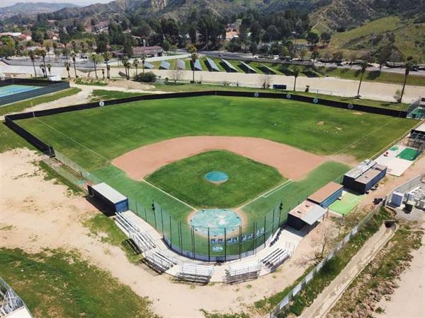 William S. Hart Union School District - Saugus HS Baseball Field (3/8/2023 - Credits: Provided by Lisa Arnone)