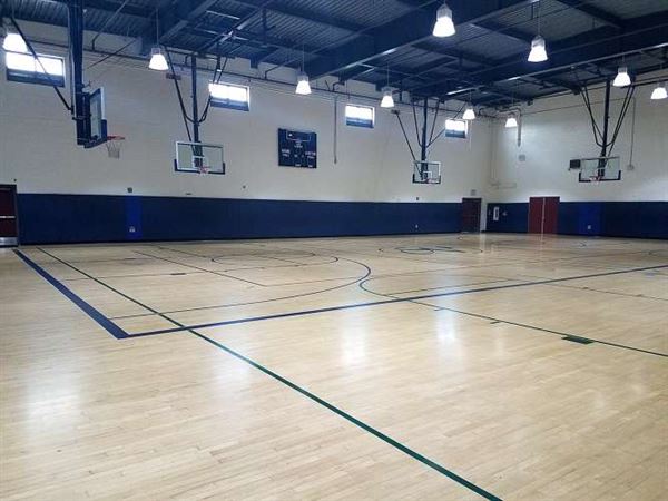 William S. Hart Union School District - Sierra Vista JHS Gym (3/8/2023 - Credits: Provided by Lisa Arnone)