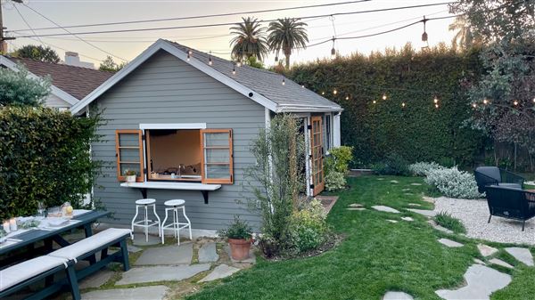 CA Bungalow in the heart of historic Hollywood (4/3/2023 - Credits: Andrew Runyon)