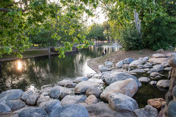Irvine Regional Park (4/1/2022 - Credits: OC Parks)