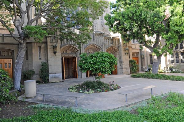 First United Methodist Church of Pasadena (4/8/2012 - Credits: Heidi Neuroth)