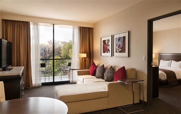 DoubleTree by Hilton Hotel Los Angeles Downtown (12/14/2014 - Credits: Marketing Department)