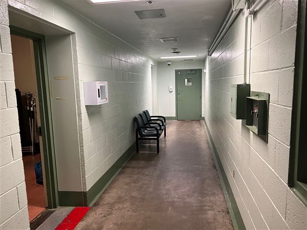 Tuolumne County Jail (4/1/2023 - Credits: Jerry Day)