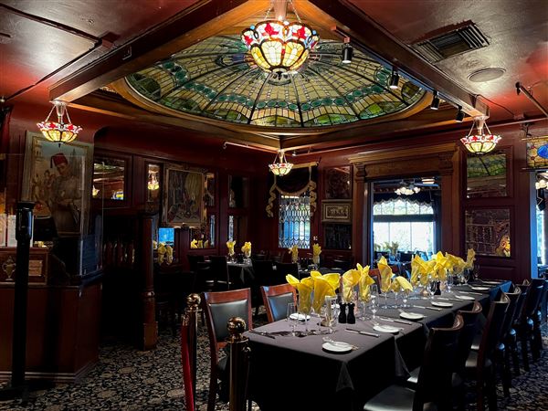 Magic Castle, The (1/3/2022)