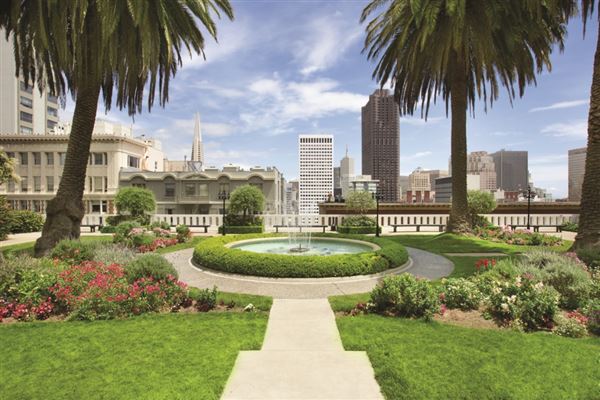 Fairmont San Francisco (4/25/2023 - Credits: Marketing Department)